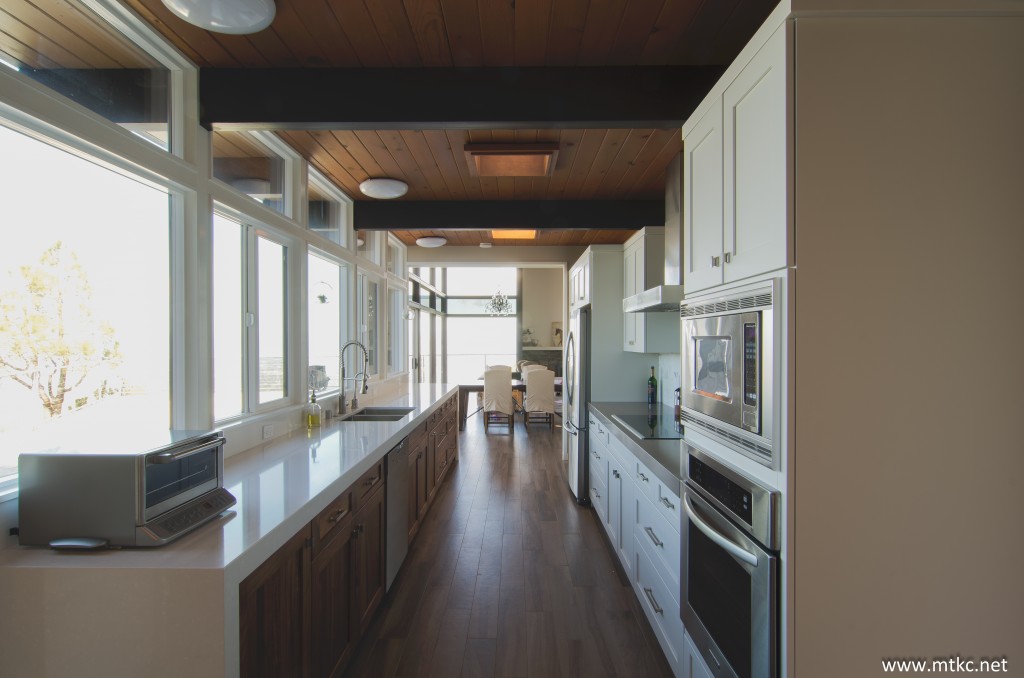 Contemporary Kitchen Remodel done with Sollera Fine Cabinetry